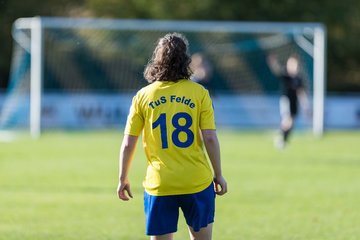 Bild 199 - wBJ TuS Felde - SV Henstedt Ulzburg : Ergebnis: 1:8